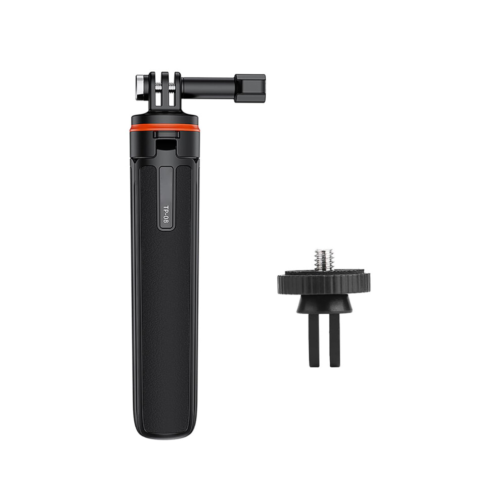 Sports Camera Tripod Lightweight Extendable Stick For Travel Photography With 51Cm Adjustable Height 9347817469615