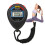 Athletic Training Timer Sports Digital Portable Handheld Timer Waterproof Timer For Running Black 1