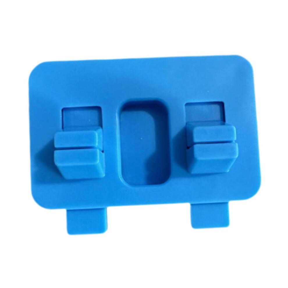 Adjustable Wire Soldering Fixture With Clamps For Accurate Electronics And Electrical Blue 9187378386798