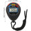 Athletic Training Timer Sports Digital Portable Handheld Timer Waterproof Timer For Running Black 5