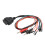 High Compatibility OBD2 Breakout Cable for Fiat M3.8 M5.9 Models 9