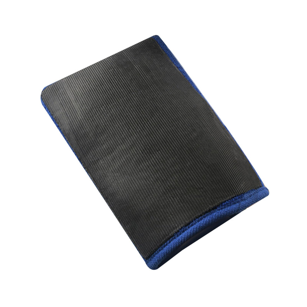 Car Detailing Clay Mitt Fine Grade Microfiber Towel For Deep Cleaning And Scratch Removal 9199774034739