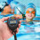 Athletic Training Timer Sports Digital Portable Handheld Timer Waterproof Timer For Running Black 2