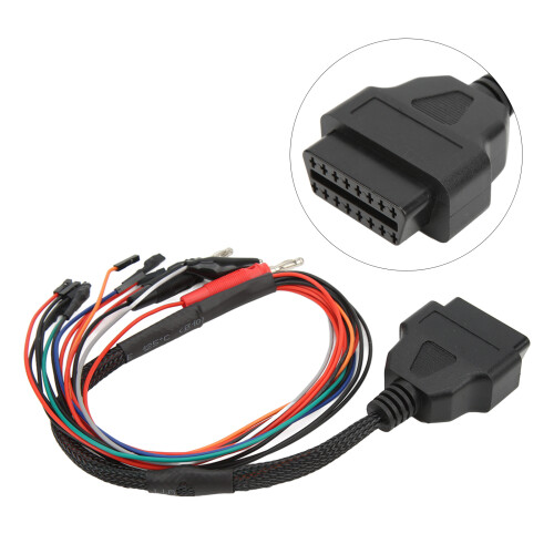High Compatibility OBD2 Breakout Cable for Fiat M3.8 M5.9 Models