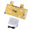 Tractor USB 26,513 cm Baumwoll-Spandex Flaschenwärmer 5