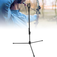 Portable Archery Stand for Recurve Bows - Adjustable & Durable