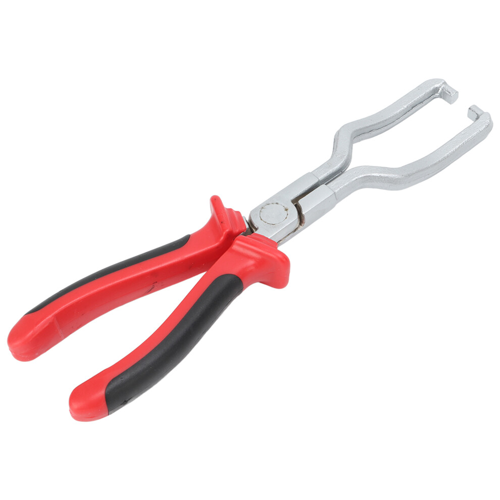 Fuel Feed Pipe Plier Australian Steel Universal Petrol Line Clamp Tool 7691375380618