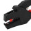 Pelacables autoajustable 0,08-6mm² cortador ABS 4