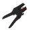 Pelacables autoajustable 0,08-6mm² cortador ABS 12