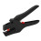 Pelacables autoajustable 0,08-6mm² cortador ABS 13