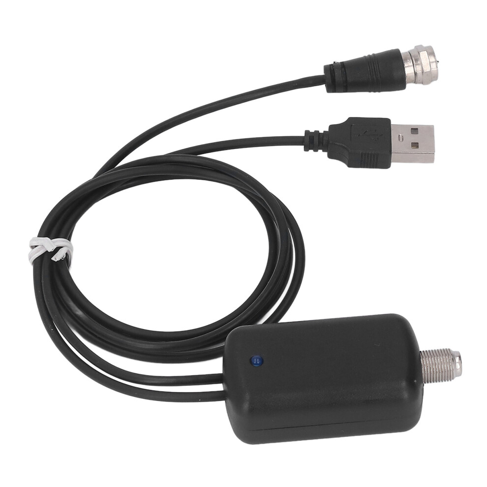 25Dbi Digital Tv Signal Booster With 50 Mile Range & Filter Technology 9361375382032