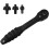 Drill Chuck Key Wrench with Ratchet Rotation Control, MultiSize Magnetic Chuck Lock for Workshop 3