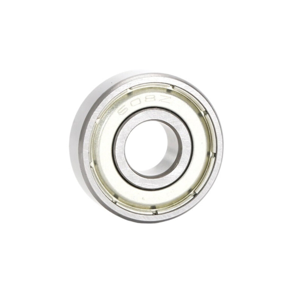 10Pcs 623Zz Miniature Ball Bearings 3X10x4mm Chrome Steel Deep Groove For Smooth Rotation 9347817470888