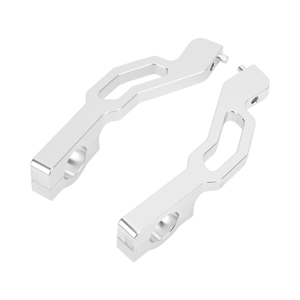 Aluminum Handguard Mount Kit For Polaris 600 800 850 Snowmobiles Silver 5061375383339