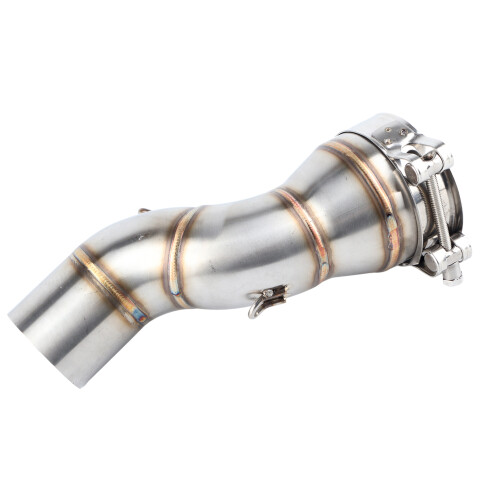 Enhance Performance with R1200GS  Motorcycle Mid Pipe 2