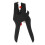 Pelacables autoajustable 0,08-6mm² cortador ABS 14