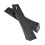 Deadlift Wedge Pads 2pcs Silicone for Quick Plate Changes and Enhanced Lifting Safety Black 1