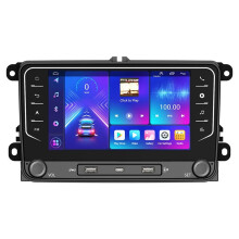 Android Car Auto Radio para Car Screen Multimedia Player GPS WiFi Carplay