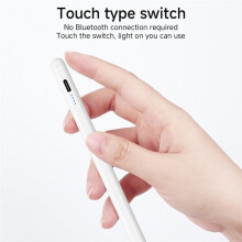 Universal Touch Pencil Is Compatibel met 99% van de Tabletten en Kan Magnetisch Potlood Adsorberen