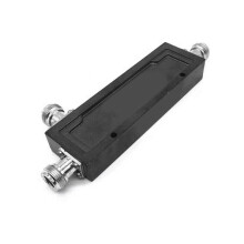 Optimieren Sie die Mobile Signalverstärkung mit Dem NType Female RF Koaxial-Richtkoppler 300W 3700MHz