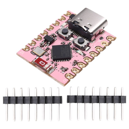 ESP32-C3 SuperMini Development Board WiFi  ESP32  Development Board ESP32-C3 Development Board B