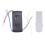 Universal Ceiling Fan Remote Control Kit Replacement, 50W 6-Speed & Timing, for  Ceiling Fan Light 6