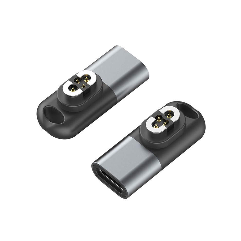 Magnetic Charger Converter Charger For Shokz Openswim Pro S710 Headphone Charger Usb C Adapter Charger Converter B 6031843096817