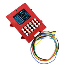 Lithium Titanate 6S Active Balancer with Voltage Display TFT LTO Battery Voltage Tester 6s 5a Transfer Equalizer