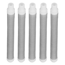 Universal 60 Mesh Spray Gun Filters for Precise Paint Spraying - 5 Pcs Set