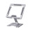 Support de Tablette, Support de Bureau Portable, Support de Moniteur Pliable, Base Rotative à 360 , Compatible avec pour  Pro/Air/ et  B 1