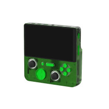 E5Plus Handhållen Videospelskonsol HD Retro Spelkonsol med Dubbla Handtag64G 6000mAh Videohandhållen Spelkonsol B