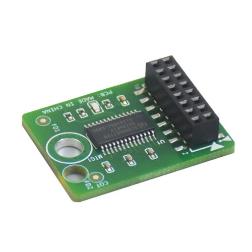 TPM Security Module TPM 2.0 Module TM-TPM2-3353 TPM2.0 Trusted Platform Module 1