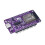 RTL8720DN Dual-Band WiFi  BLE Module NICEMCU BW16 Development Board Onboard Antenne, Gesoldeerd 1