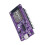 RTL8720DN Dual-Band WiFi  BLE Module NICEMCU BW16 Development Board Onboard Antenne, Gesoldeerd 2