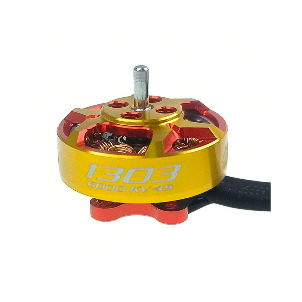 V3 1303 Brushless Motor 6000Kv Uav Motor For 2 Inch Fpv Racing Drone Cinewhoop 6032975766951