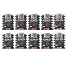 10PCS BTC Solo Miner 40KH/S Bitcoin  Miner Lottery Miner Asic Mining Miner för Home Office