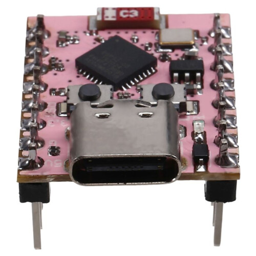 ESP32-C3 SuperMini Development Board WiFi  ESP32  Development Board ESP32-C3 Development Board A 1