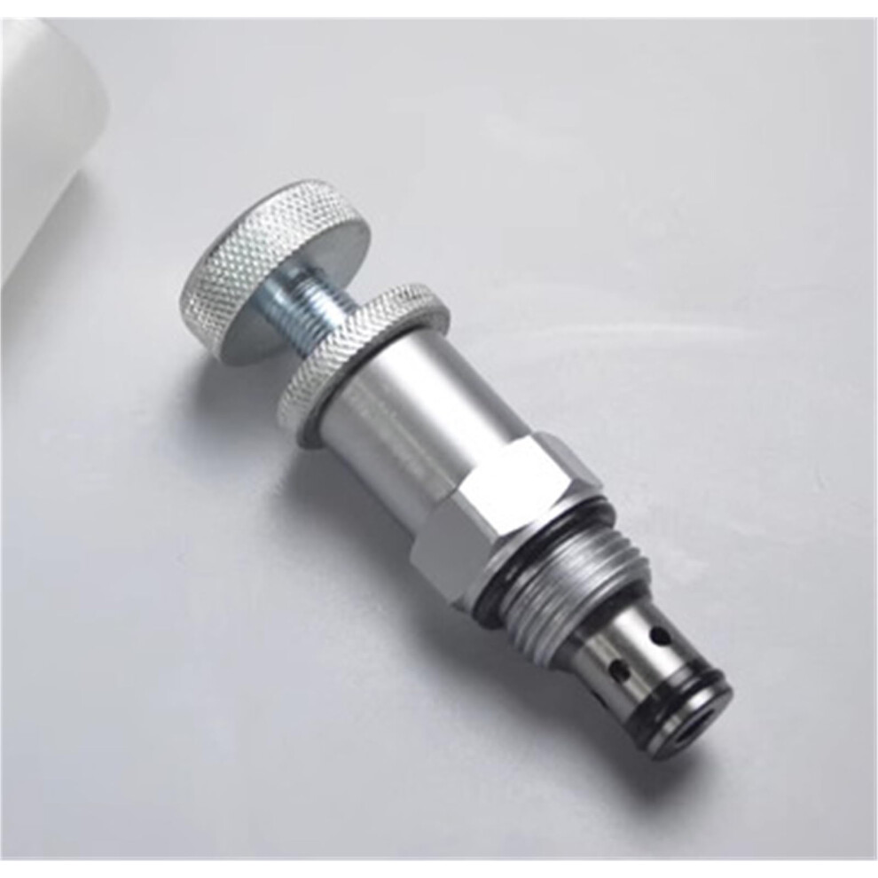 Directly Operated Relief Valves Pressure Regulating Safety Valve Handle Adjustment 9199774036436