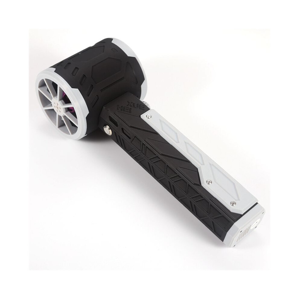Turbo Jet Fan Violent Blower Dust Blower 64Mm Brushless Motor 1300G Thrust For Car Cleaning Yard Cleaning 6031927910916