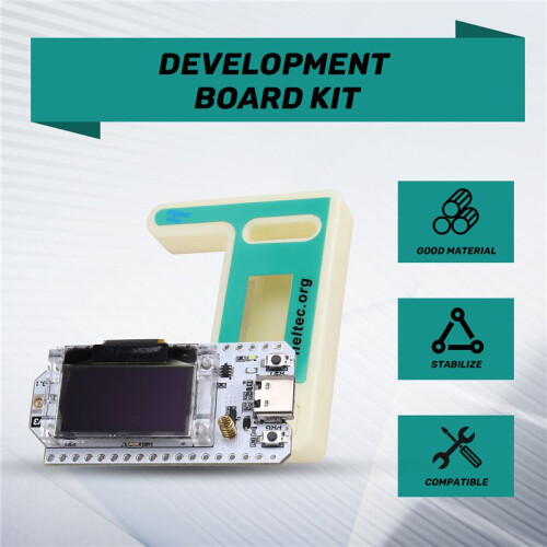 0,96 OLED SX1262 Wifi ESP32-V3 LoRa Development Board LoRa 32 IoT Dev Board V3-915Mhz 1