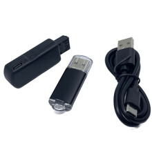 One-Key Tool Dongle USB Adaptateur USB avec Câble Type-C pour PS4/pour PS4 PS4 9-11.0 Système Accessoires de Jeu