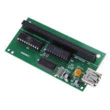 Scheda Adattatore PC104-USB Piastra PC104-USB per Scambio Dati di Sistema di Controllo Industriale