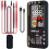 BSIDE Digitale Multimeter Infrarood Temperatuur 15V Diode LED Oplaadbaar Slimme Multimeter DMM A 1