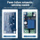 2 Pack Battery Charging Protection Module Power Failure Automatic Switching Device Board Emergency Conversion Module 3