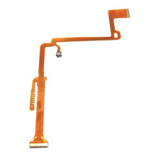 LCD Flex-Kabel för DMC-G7, DMC-G70 - för Kameraskärmens Rotationsaxel med Uttag