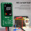 BSIDE Digitale Multimeter Infrarood Temperatuur 15V Diode LED Oplaadbaar  Multimeter DMM Rood 3