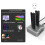 Dual Bay M.2 NVMe/NVMe SSD Hard Disk RAID10 Docking Station Offline Clone M.2 SSD Duplicator Fan Cooling Array EU Plug 4