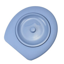 Potty Seat Removable Toilet Lid Portable Toilet Seat With Leakproof Cover For Camping Hiking Outdoor Activities Home