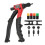 Heavy Duty Hand Rivet Nut Tool Kit, M3-M6, Universal DIY 2