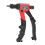 Heavy Duty Hand Rivet Nut Tool Kit, M3-M6, Universal DIY 1